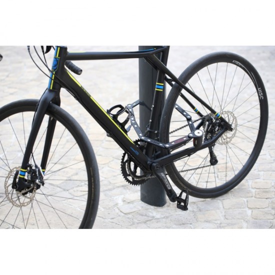 Incuietoare Modulara ZEFAL K-Traz F16 L 95cm - Black Incuietoare Modulara ZEFAL K-Traz F16 L 95cm - Black