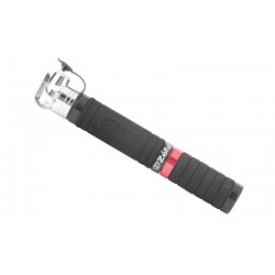 Pompa ZEFAL Z Cross XL Alu + soft Grips Pompa ZEFAL Z Cross XL Alu + soft Grips