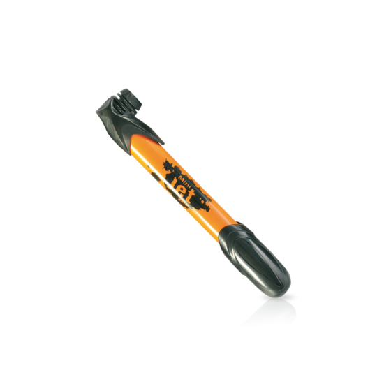 Pompa ZEFAL Mini Jet - Portocaliu