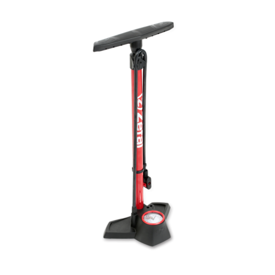 Pompa podea ZEFAL Profil Max FP30 - Red