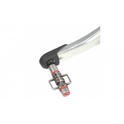 Protectie brat pedalier ZEFAL - Negru Protectie brat pedalier ZEFAL - Negru
