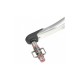 Protectie brat pedalier ZEFAL - Negru