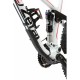Protectie cadru ZEFAL Down Tube - Transparent