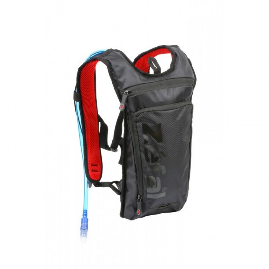 Rucsac hidratare ZEFAL M Z-Hydro - Negru/Rosu