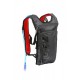 Rucsac hidratare ZEFAL M Z-Hydro - Negru/Rosu