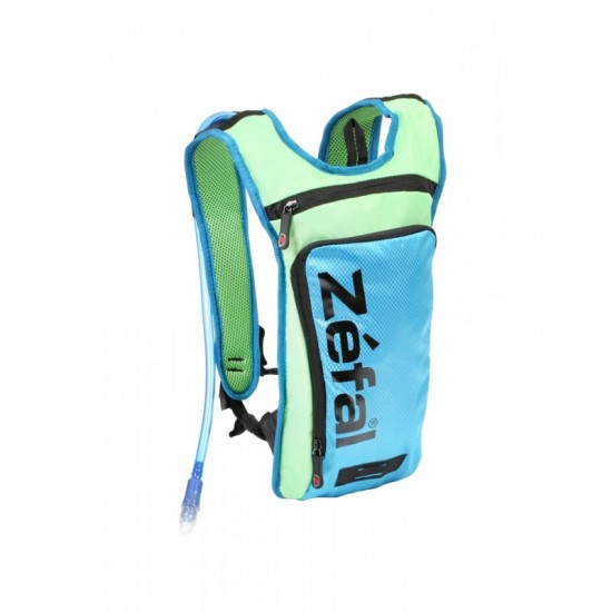 Rucsac hidratare ZEFAL M Z-Hydro - Negru/Rosu