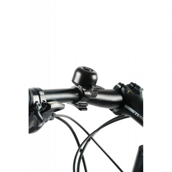 Sonerie ZEFAL Piing - Negru -blister