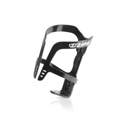 Suport bidon ZEFAL Pulse Aluminiu - Negru