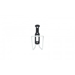 Suport bidon ZEFAL Universal All 5mm - Alb Suport bidon ZEFAL Universal All 5mm - Alb