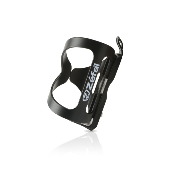 Suport bidon ZEFAL Wiiz - Reversibil st/dr - Negru
