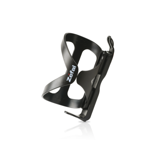 Suport bidon ZEFAL Wiiz - Reversibil st/dr - Negru