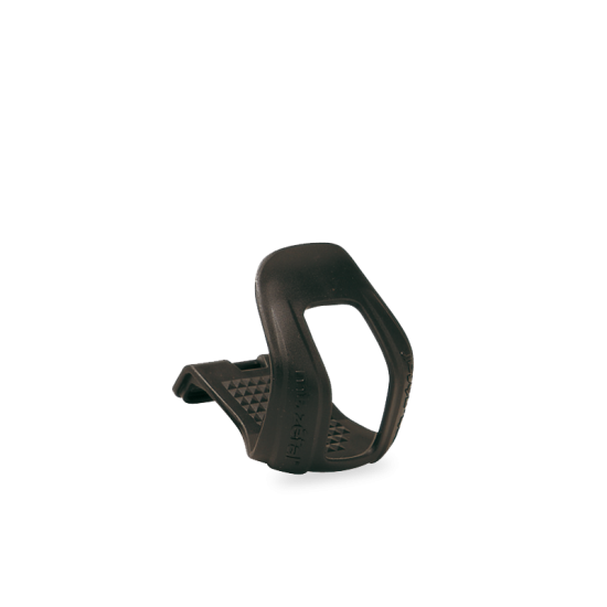 Ratrape ZEFAL Toe-clips 45 Christophe - Negru L/XL