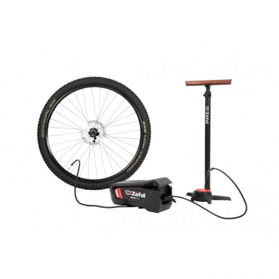 Tubeless Tank ZEFAL