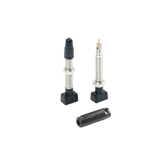 Valve tubeless ZEFAL x2 blistere