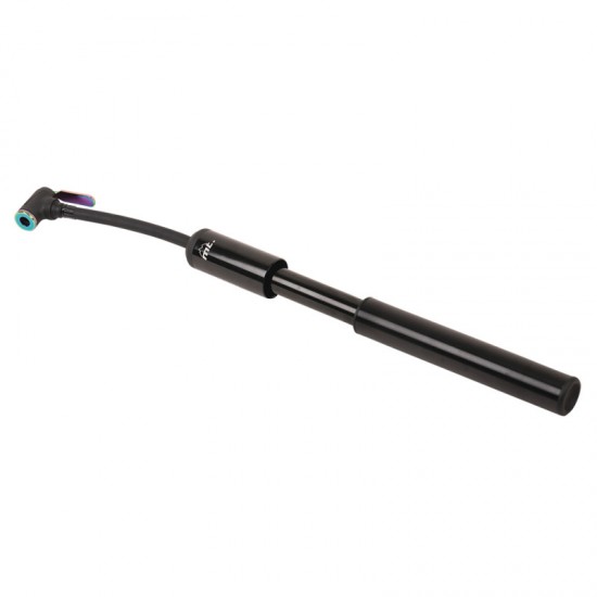 Pompa mini ZEFAL Mt. - Black Pompa mini ZEFAL Mt. - Black