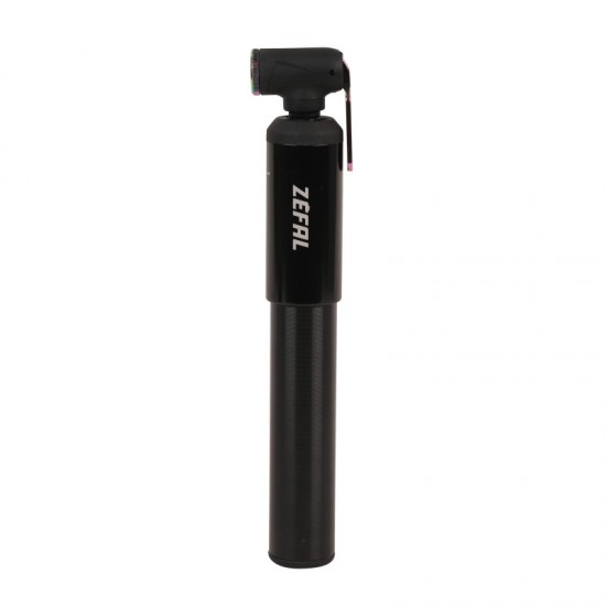 Pompa mini ZEFAL Mt. - Black Pompa mini ZEFAL Mt. - Black
