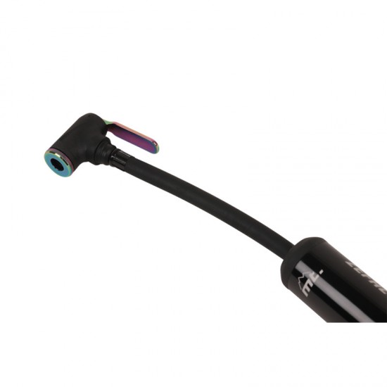 Pompa mini ZEFAL Mt. - Black Pompa mini ZEFAL Mt. - Black