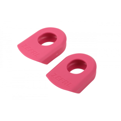 Protectii Brate Pedaliere ZEFAL Crank Armor - Pink Protectii Brate Pedaliere ZEFAL Crank Armor - Pink