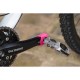 Protectii Brate Pedaliere ZEFAL Crank Armor - Pink