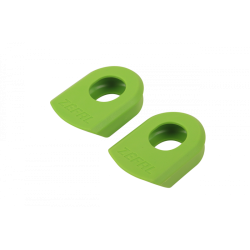 Protectii Brate Pedaliere ZEFAL Crank Armor - Green Protectii Brate Pedaliere ZEFAL Crank Armor - Green