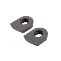 Protectii Brate Pedaliere ZEFAL Crank Armor - Grey