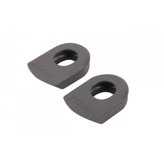 Protectii Brate Pedaliere ZEFAL Crank Armor - Grey Protectii Brate Pedaliere ZEFAL Crank Armor - Grey