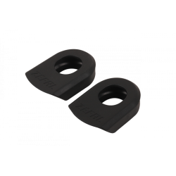 Protectii Brate Pedaliere ZEFAL Crank Armor - Black