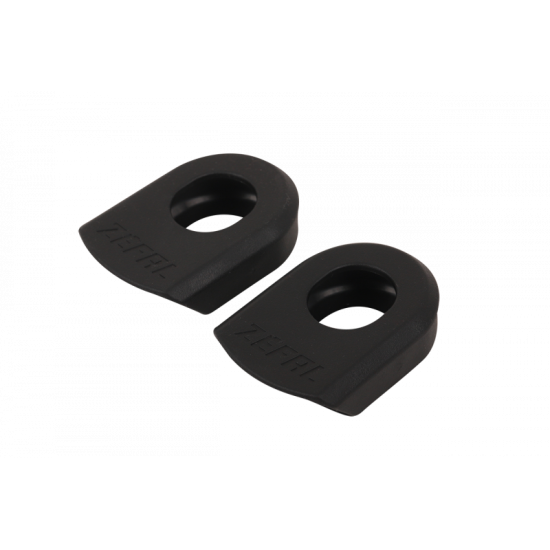 Protectii Brate Pedaliere ZEFAL Crank Armor - Black Protectii Brate Pedaliere ZEFAL Crank Armor - Black