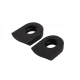 Protectii Brate Pedaliere ZEFAL Crank Armor - Black Protectii Brate Pedaliere ZEFAL Crank Armor - Black