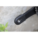 Protectii Brate Pedaliere ZEFAL Crank Armor - Black Protectii Brate Pedaliere ZEFAL Crank Armor - Black