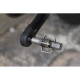 Protectii Brate Pedaliere ZEFAL Crank Armor - Black Protectii Brate Pedaliere ZEFAL Crank Armor - Black