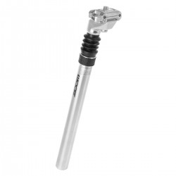 Tija Sa cu Suspensie ZOOM Travel 35  27.2x350 mm Silver