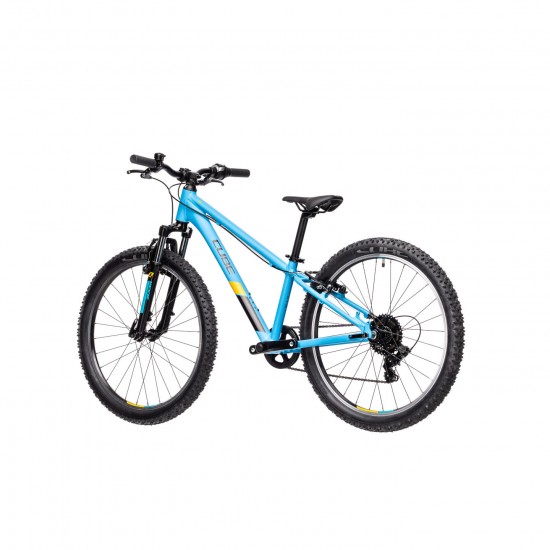 BICICLETA CUBE ACID CMPT 240 Blue Orange 2021 BICICLETA CUBE ACID CMPT 240 Blue Orange 2021