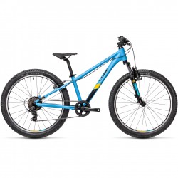 BICICLETA CUBE ACID CMPT 240 Blue Orange 2021