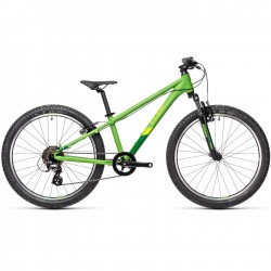 BICICLETA CUBE ACID 240 Green Pine 2021 24